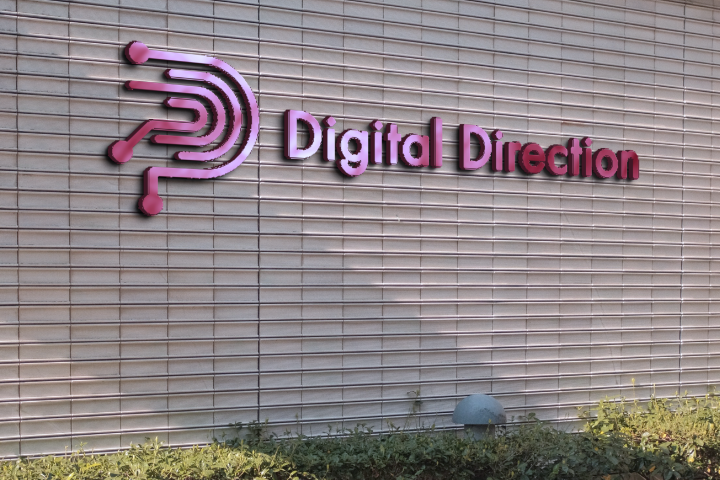 Digital Direction logo