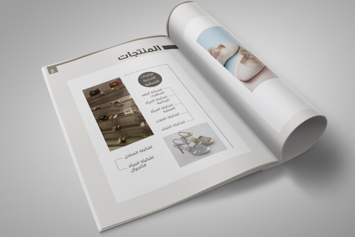 تصميم بروفايل سيرة