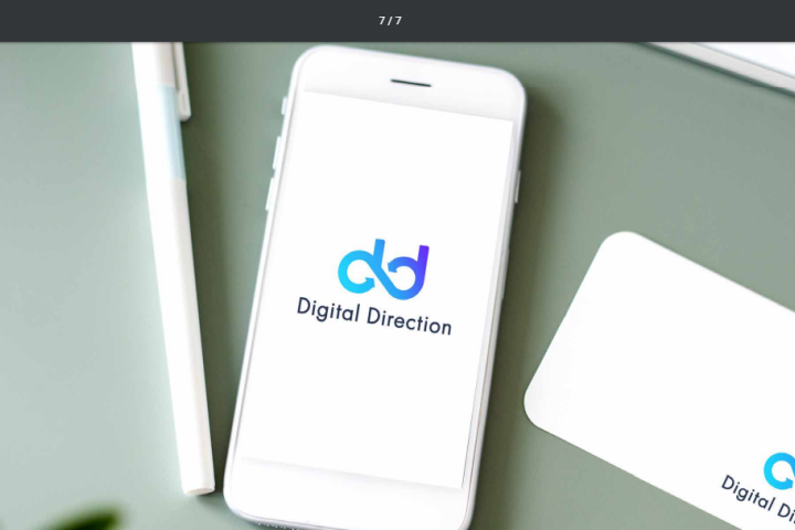 Digital Direction logo